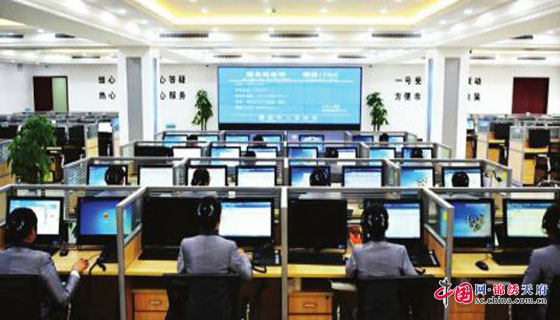 中国联通南充分公司主动融入155发展战略 助