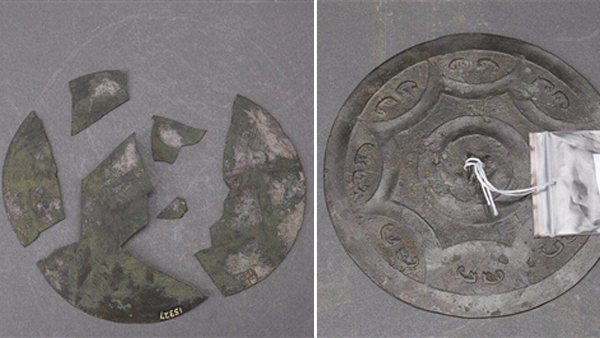 破镜重圆 四川博物院174件残损老化青铜器成功修复