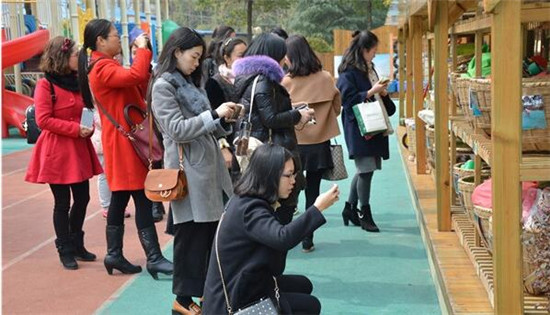 成都大学黄曦副教授到成都天府新区三星幼儿园指导工作插图 20171115035221994.jpg插图