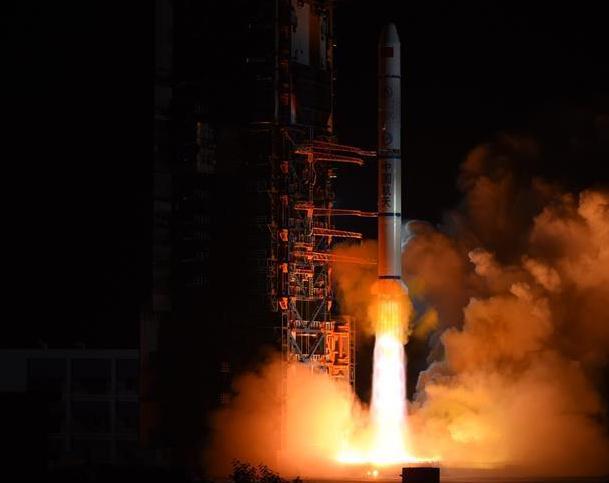 中国成功发射遥感三十号02组卫星