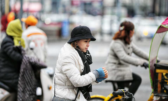 日均溫累計(jì)下降5~7℃ 成都今夜或進(jìn)“冰凍模式”