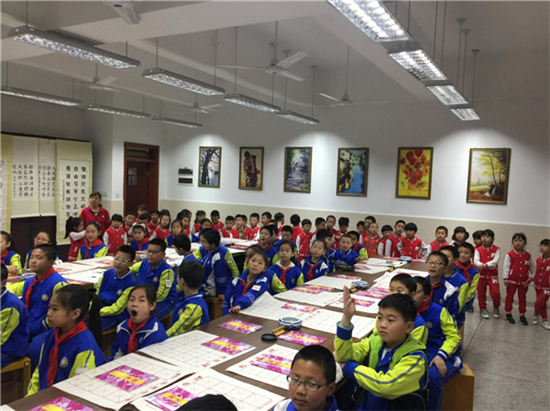 成都市第二十八幼儿园家长开放日活动如期举行