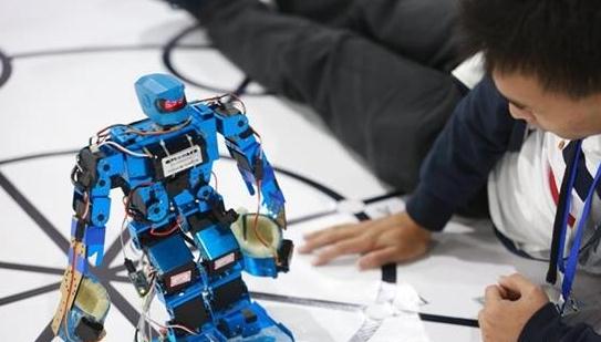 “2018年中国机器人大赛”下月中旬在宜宾举行
