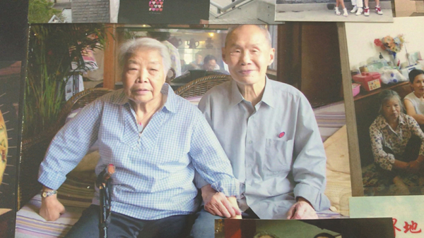 93岁抗战老兵贺光辉离世 “胸前的勋章，是他的荣耀”