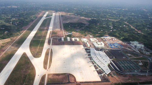 泸州云龙机场9月10日通航 国庆前拟开通这7条航线