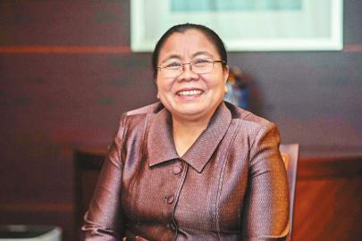 老挝国会副主席西赛：希望川老友谊悠远绵长