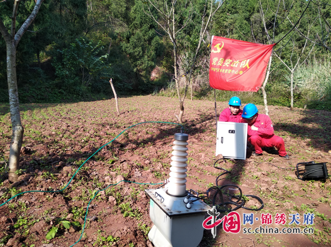 奮戰(zhàn)在“雙線跳閘”一線的基層黨支部