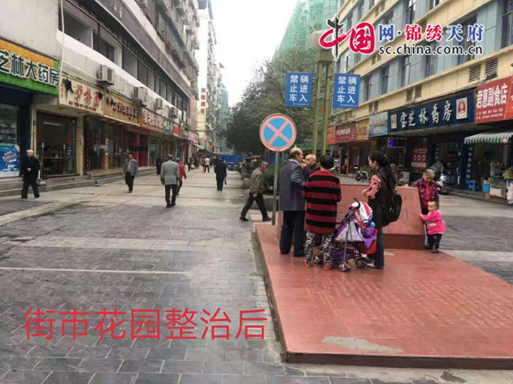 遂寧交警持續(xù)整治亂停亂放，規(guī)范道路停車秩序