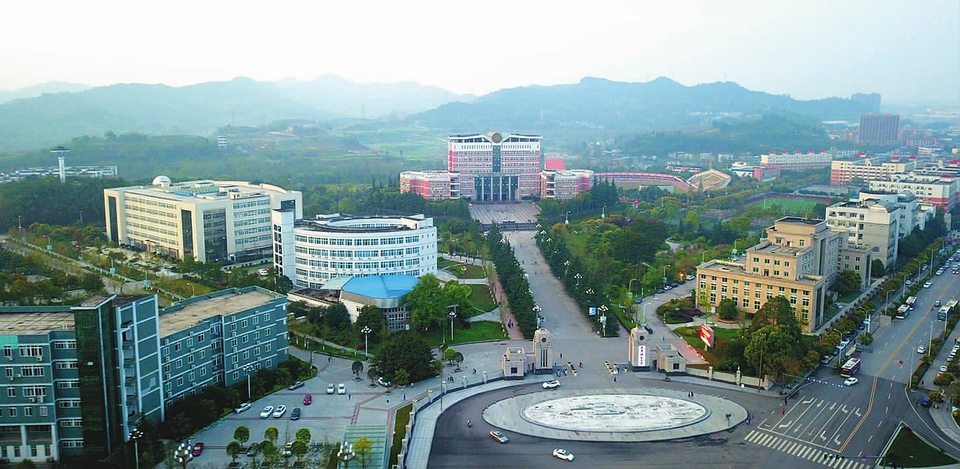 彰显大城风范 今年南充开建大学城