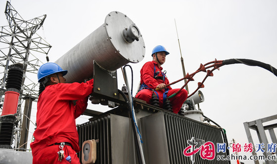 川中油氣礦：全力保障高磨二期“生命線”