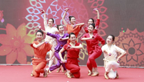 第四届“中国美酒音乐·欢乐季”暨纳溪区全民阅读启动