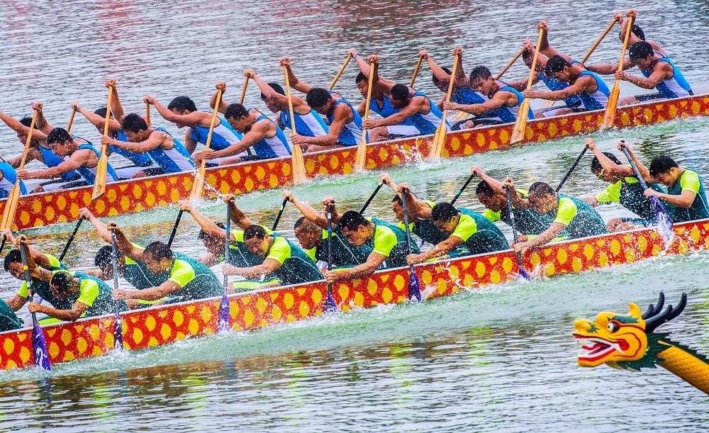 2019中国成都国际名校赛艇挑战赛即将点燃新津 