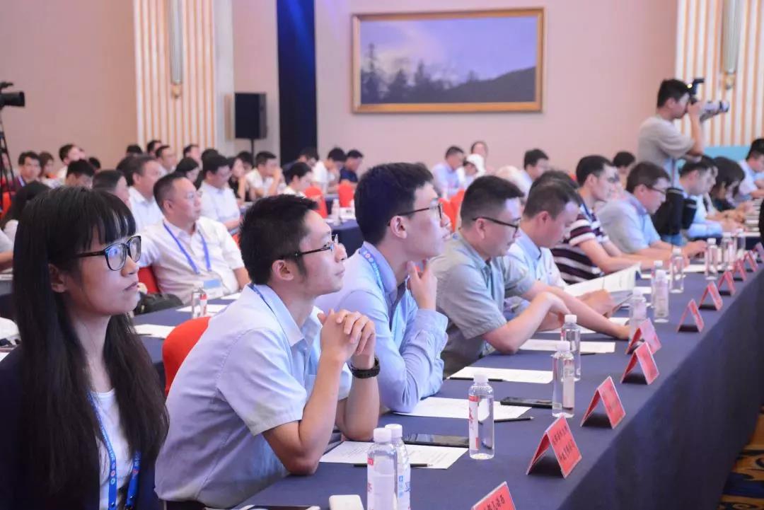 2019中国药物化学学术会议暨中欧药物化学研讨会在蓉举行