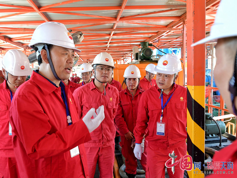 长宁公司顺利通过四川应急“2019保平安”监管执法专项督查