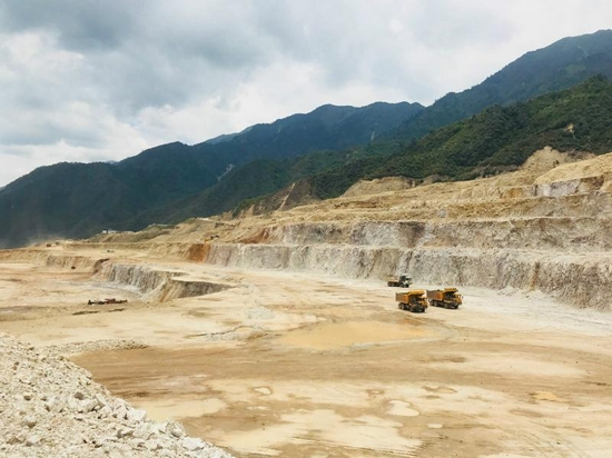 四川最大的稀土矿山基本完成环境综合治理