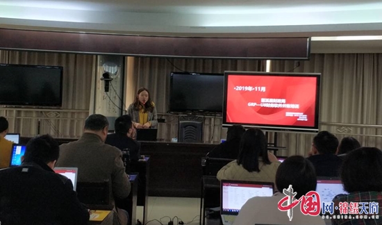 蓬溪县财政局组织开展并账业务培训提升乡财管理水平