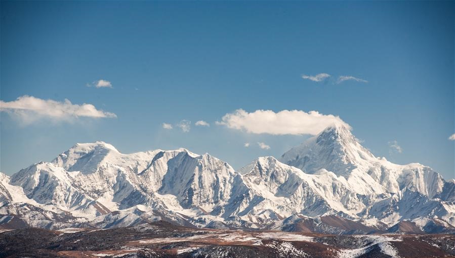 川藏線——“中國最美景觀大道”